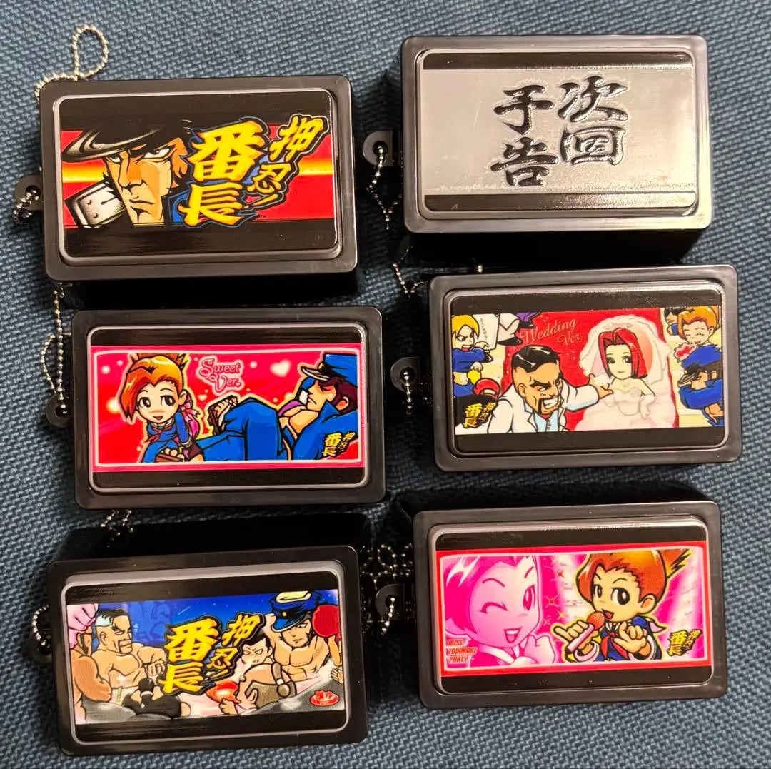 Osu! Bancho — botones musicales (J.Dream) — gachapon japonés, foto 4