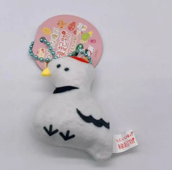 Amuletos de la suerte (Yell) — gachapon japonés, foto 6