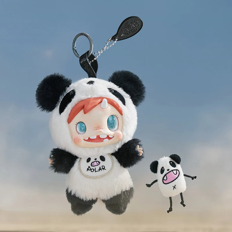 POP MART POLAR Monster Baby (colgante peluche) — POP MART