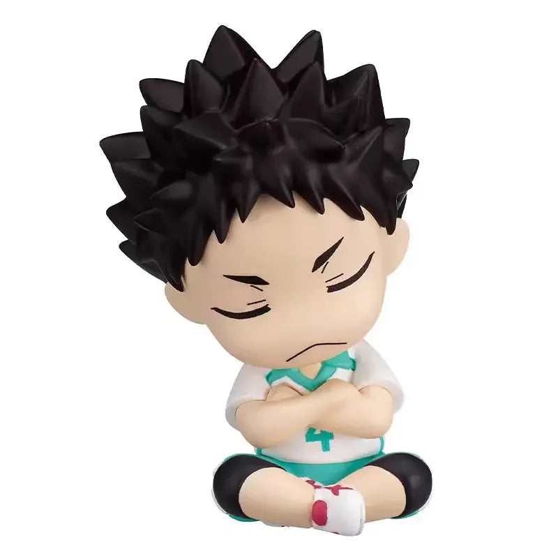 Haikyuu durmientes