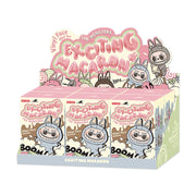 POP MART THE MONSTERS · Exciting Macaron (peluche)