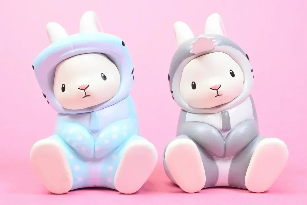 Mascotas de estanque (Qualia) — gachapon japonés, foto 4