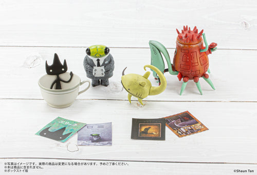 3D World Studio (SO-TA) — gachapon japonés, foto 2