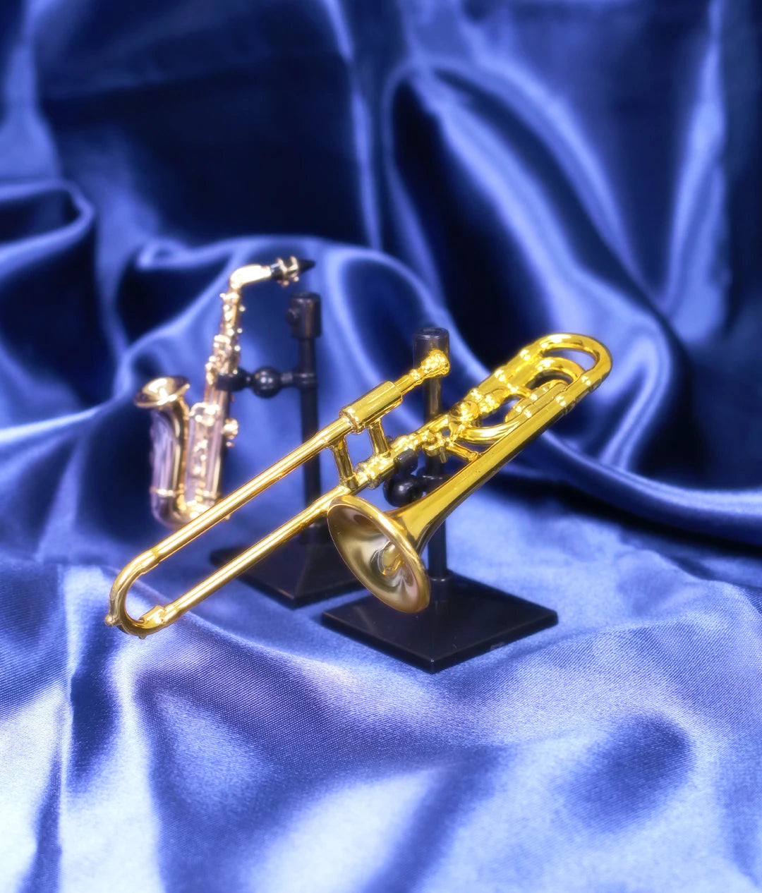 Instrumentos musicales mini (Tarlin) — gachapon japonés, foto 4