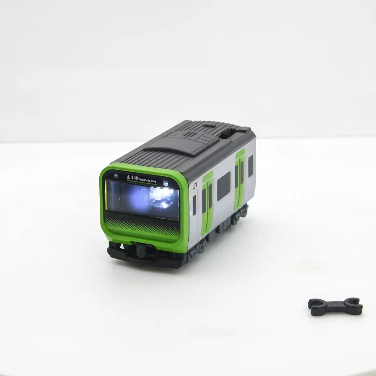 Mini trenes a motor vol.4 (Tarlin) — gachapon japonés, foto 4