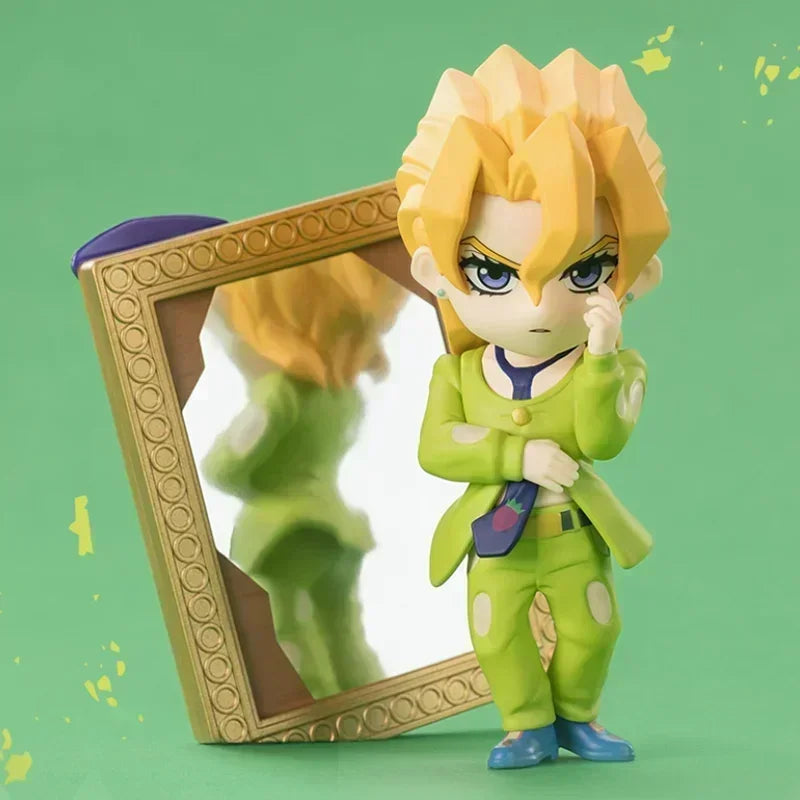 POP MART GONG JOJO's Bizarre Adventure Golden Wind