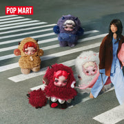 POP MART SKULLPANDA · ¡Me encontraste! (peluche)