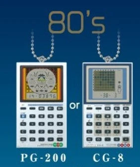 Calculadoras retro mini (Kenelephant) — gachapon japonés, foto 7
