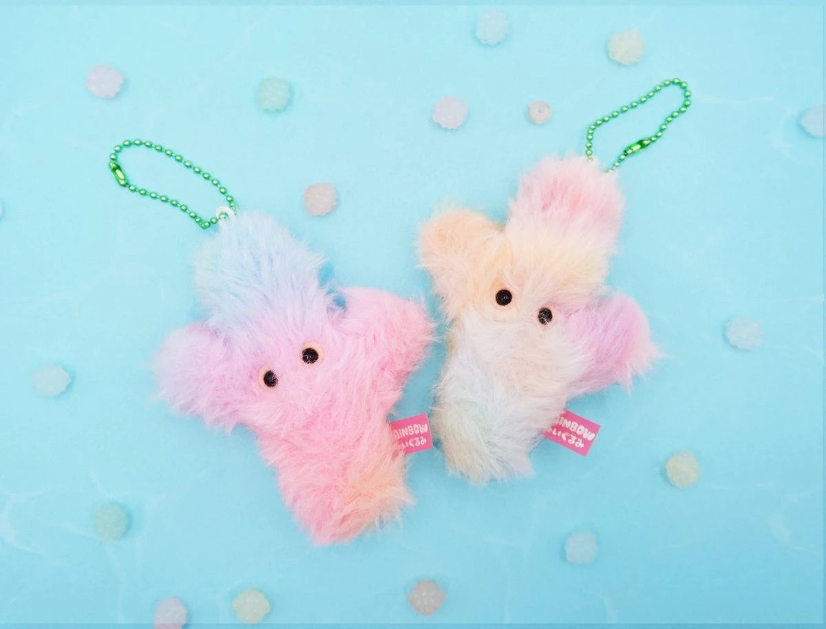 Peluchito sorpresa de cápsula — gachapon japonés, foto 2