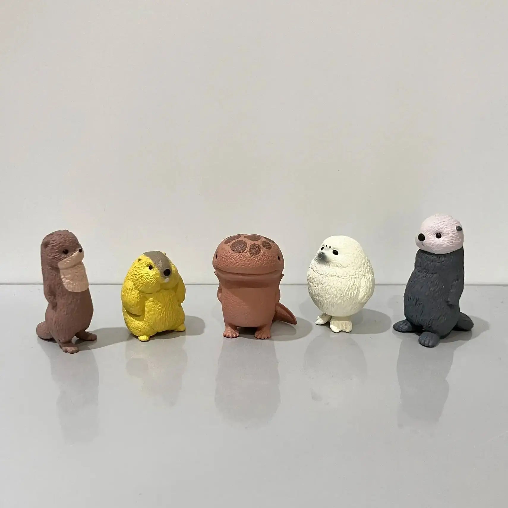 KYOMU Void — animalitos del vacío (Yell) — gachapon japonés, foto 2